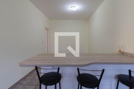 Sala de casa para alugar com 1 quarto, 45m² em Jardim Santa Cecilia, Guarulhos