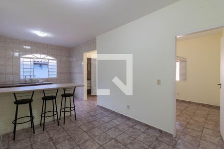 Sala de casa para alugar com 1 quarto, 45m² em Jardim Santa Cecilia, Guarulhos