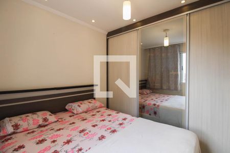 Quarto 1 de apartamento à venda com 2 quartos, 49m² em Ponte Grande, Guarulhos