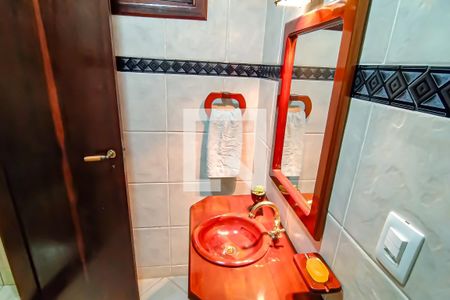 banheiro de casa de condomínio à venda com 6 quartos, 200m² em Taquara, Rio de Janeiro