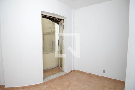 Sala de apartamento à venda com 1 quarto, 40m² em Catete, Rio de Janeiro