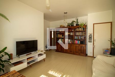 Sala de apartamento à venda com 3 quartos, 82m² em Tijuca, Rio de Janeiro