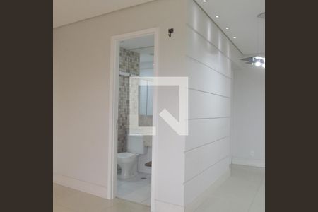 Sala de apartamento à venda com 2 quartos, 74m² em Jardim Umuarama, São Paulo