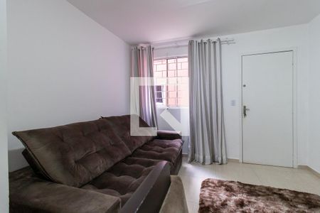 Sala de apartamento para alugar com 2 quartos, 50m² em Campo Comprido, Curitiba