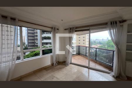 Sacada de apartamento à venda com 2 quartos, 122m² em Jardim Paulista, São Paulo