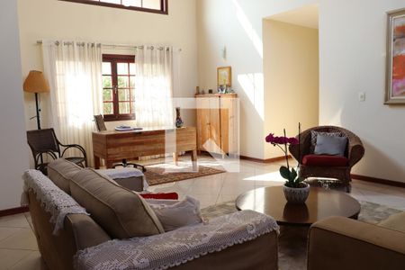 Sala de casa à venda com 3 quartos, 299m² em Chácara Primavera, Campinas