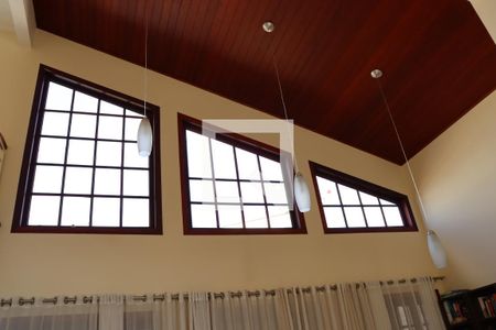 Detalhe da sala de casa à venda com 3 quartos, 299m² em Chácara Primavera, Campinas