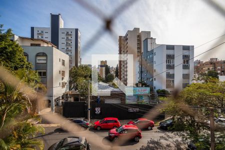 Vista Varanda de apartamento à venda com 2 quartos, 69m² em Petrópolis, Porto Alegre