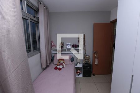 Quarto 1 de apartamento à venda com 2 quartos, 72m² em Novo Eldorado, Contagem
