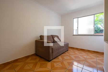 Sala de apartamento para alugar com 3 quartos, 66m² em Alto de Pinheiros, São Paulo