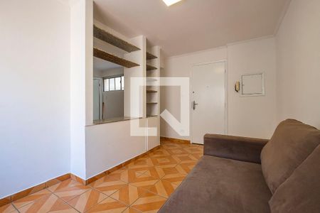 Sala de apartamento para alugar com 3 quartos, 66m² em Alto de Pinheiros, São Paulo