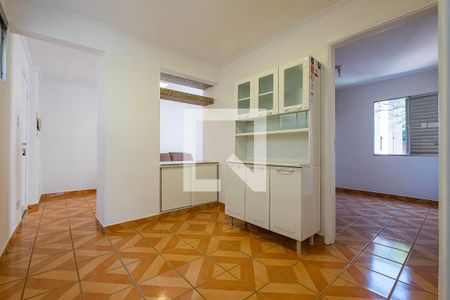 Sala de apartamento para alugar com 3 quartos, 66m² em Alto de Pinheiros, São Paulo