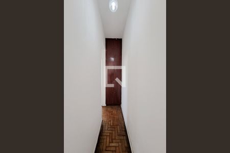 Corredor de apartamento à venda com 2 quartos, 55m² em Engenho Novo, Rio de Janeiro