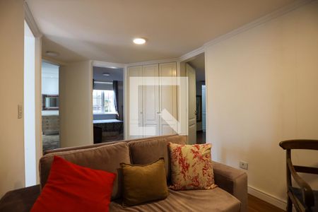 Sala 2 de casa de condomínio para alugar com 5 quartos, 450m² em Palos Verdes, Cotia