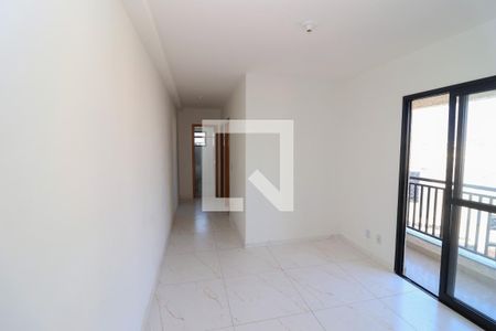 Sala de apartamento para alugar com 1 quarto, 50m² em Vila Matilde, São Paulo