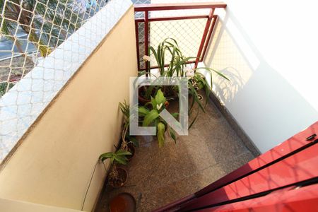 Sacada de apartamento à venda com 3 quartos, 181m² em Vila Formosa, São Paulo