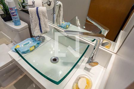 Lavabo de apartamento para alugar com 4 quartos, 269m² em Guarani, Belo Horizonte