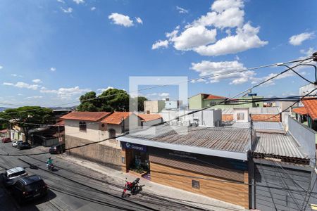 Vista da sala de apartamento para alugar com 4 quartos, 269m² em Guarani, Belo Horizonte