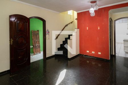Sala de casa à venda com 4 quartos, 240m² em Vila Jerusalem, São Bernardo do Campo