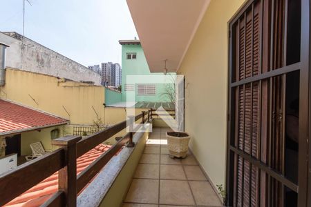 Casa à venda com 468m², 4 quartos e 4 vagas Casa à venda com 468m², 4 quartos e 4 vagasSacada da Suíte 4