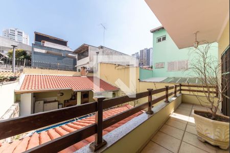 Casa à venda com 468m², 4 quartos e 4 vagas Casa à venda com 468m², 4 quartos e 4 vagasSacada da Suíte 4