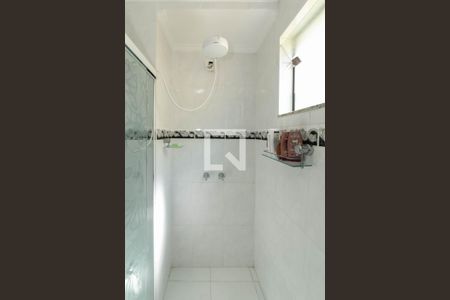 Casa à venda com 468m², 4 quartos e 4 vagas Casa à venda com 468m², 4 quartos e 4 vagasBanheiro da Suíte 4