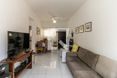 Sala de apartamento à venda com 2 quartos, 63m² em Santa Cecília, São Paulo