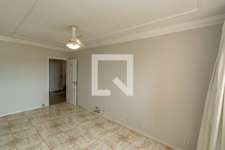 Sala de Estar/Jantar de apartamento à venda com 3 quartos, 78m² em Taquaral, Campinas