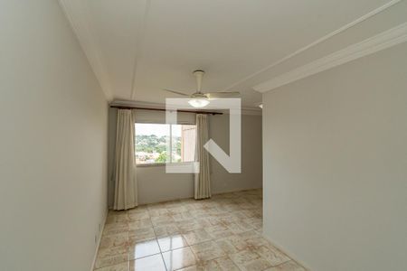 Sala de Estar/Jantar de apartamento à venda com 3 quartos, 78m² em Taquaral, Campinas