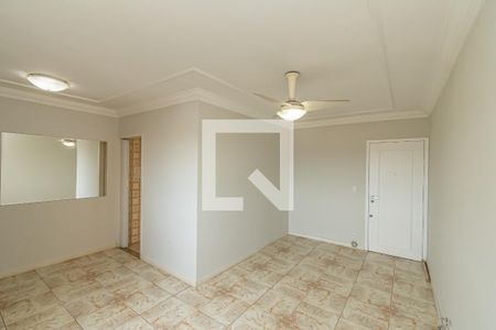 Sala de Estar/Jantar de apartamento à venda com 3 quartos, 78m² em Taquaral, Campinas