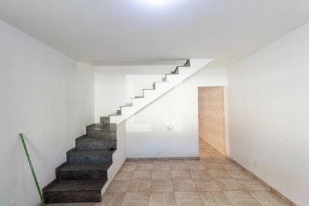 Sala de casa para alugar com 3 quartos, 140m² em Vila Rio Branco, São Paulo