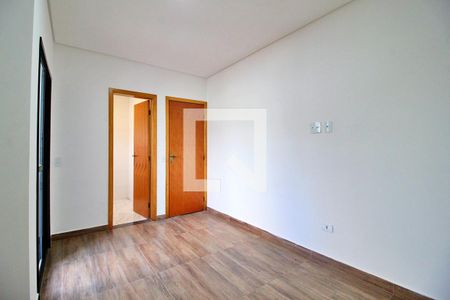 Suíte 1 de casa à venda com 2 quartos, 107m² em Santa Teresinha, Santo André