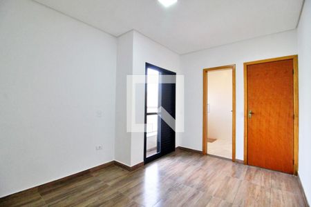 Suíte 1 de casa à venda com 2 quartos, 107m² em Santa Teresinha, Santo André