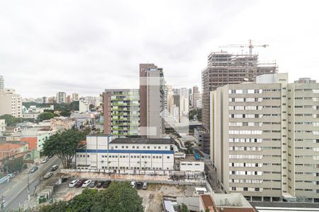 Vista de apartamento à venda com 1 quarto, 17m² em Perdizes, São Paulo