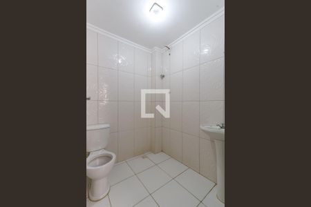 Banheiro de apartamento para alugar com 1 quarto, 34m² em Vila Maria Baixa, São Paulo