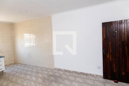 Sala de apartamento para alugar com 1 quarto, 44m² em Serraria, Diadema