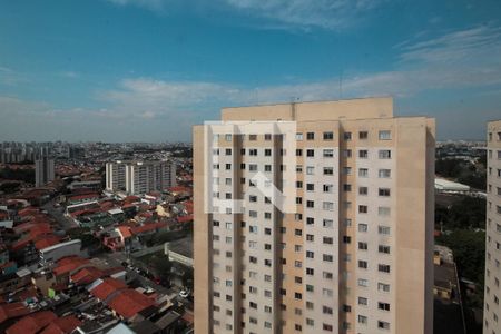 Vista de apartamento para alugar com 2 quartos, 33m² em Sacomã, São Paulo