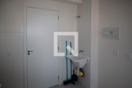 Sala/Cozinha de apartamento para alugar com 2 quartos, 33m² em Sacomã, São Paulo