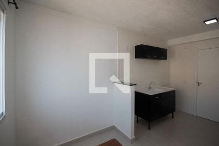 Apartamento para alugar com 33m², 2 quartos e 1 vagaSala/Cozinha