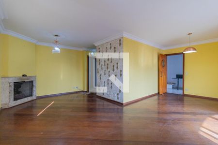 Sala de apartamento à venda com 4 quartos, 358m² em Vila Andrade, São Paulo