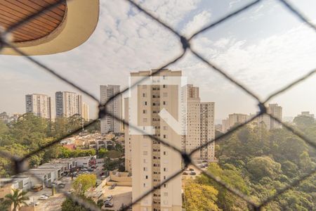 Vista da Varanda da Sala de apartamento à venda com 4 quartos, 358m² em Vila Andrade, São Paulo