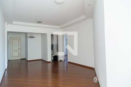 Sala de apartamento à venda com 3 quartos, 98m² em Vila Monte Alegre, São Paulo