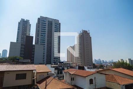 Vista da Varanda de apartamento à venda com 3 quartos, 98m² em Vila Monte Alegre, São Paulo