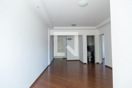 Sala de apartamento à venda com 3 quartos, 98m² em Vila Monte Alegre, São Paulo