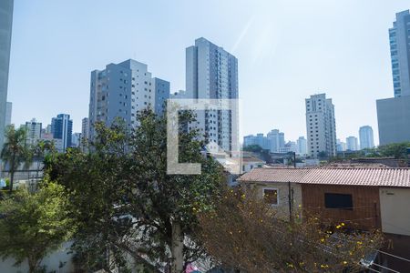 Vista da Varanda de apartamento à venda com 3 quartos, 98m² em Vila Monte Alegre, São Paulo