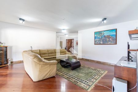 Sala de casa à venda com 4 quartos, 1162m² em Interlagos, São Paulo