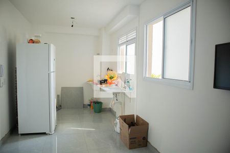 Sala/Cozinha de apartamento para alugar com 2 quartos, 50m² em Chacara Assay, Hortolândia