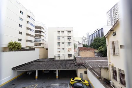 Vista de apartamento à venda com 2 quartos, 84m² em Botafogo, Rio de Janeiro