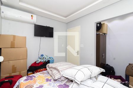 Quarto 1 de casa à venda com 2 quartos, 60m² em Harmonia, Canoas