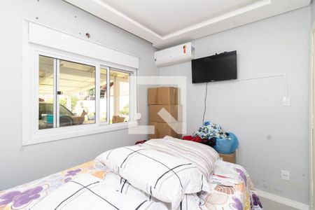 Quarto 1 de casa à venda com 2 quartos, 60m² em Harmonia, Canoas